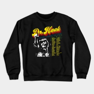 Dr. Hook North American Tour Crewneck Sweatshirt